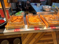 -韩千炉海鲜自助火锅烤肉(文三路店)