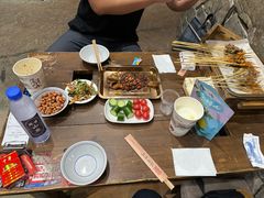 -盟重烧烤(高正街店)