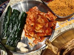 -姜胖胖首尔自助烤肉·街头小吃大排档(国瑞中心店)