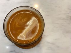 -red donkey coffee