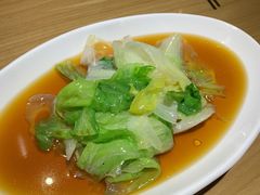 清炒时蔬-犇逸·乐山跷脚牛肉·四川现炒(览海店)