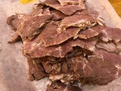 -丁记盐蘸牛肉·新杭菜(河东路店)