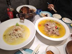 -太阳门淮扬菜(南京博物院店)