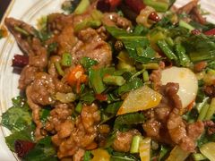 傣味牛肉-多味居(剪子巷店)