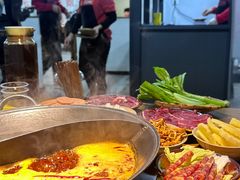 -阳阳老火锅(小南门店)