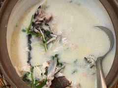 -天乐农家鱼头王(天目湖店)