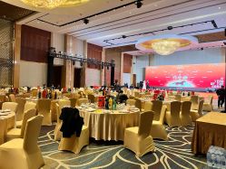 -上海浦东喜来登由由大酒店·宴会厅