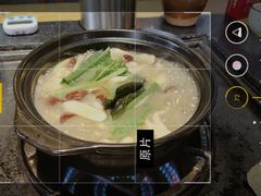 -有一锅·野生菌黑山羊腊排骨火锅(古城北门店)