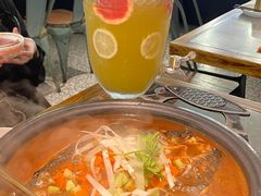 -探鱼·鲜青椒爽麻烤鱼(苏宁广场店)