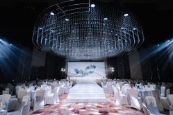 -天河希尔顿酒店·宴会厅