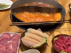 -虾领航小龙虾·吉林烧烤(柳州路店)