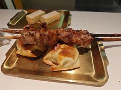 -谷丽羊肉串·新疆鲜货烧烤馆·清真·夜宵(长沙首店)