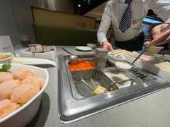 自助取餐区-海底捞火锅(铁西万达店)