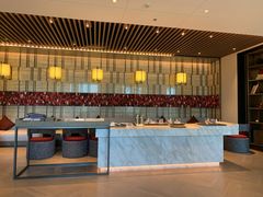 自助取餐区-上海宝华喜来登酒店·采悦轩中餐厅