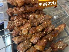 -牛叔鲜羊肉铜火锅(远东小区店)
