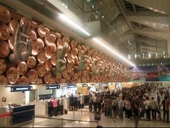 -英迪拉·甘地国际机场