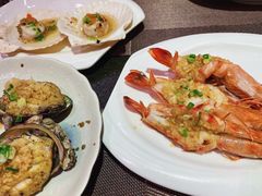 -福樱兰海鲜放题铁板烧(加州店)