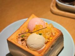 -蜜桃餐厅·伴山(海岸城店)