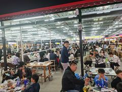 -大学城夜市