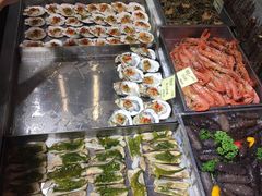 -船梆煮•蒸汽海鲜·炉火烤肉(五四广场店)