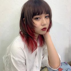 -MYYF SALON烫发染发