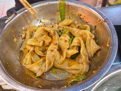 -爱骅裤带面馆(东木头市店)