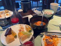 -JW万豪厨房餐厅·滨海草坪烧烤·海鲜·海景(三亚绿发山海天JW万豪酒店)