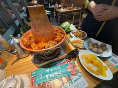 -0317火锅鸡·清真(正达店)