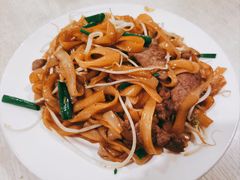 干炒牛河-玲又珑美食(盘福路店)