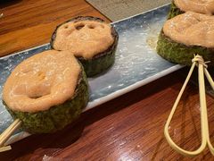 明太子西葫芦-戏作寿司(观音桥店)
