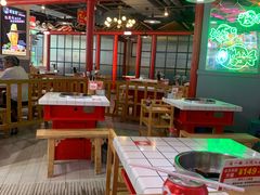 -蛙一刀·麻椒鱼火锅(金仙桥店)