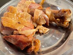 卤鸡腿-齐记土鸡米线