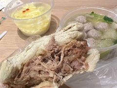 -子午路张记肉夹馍(翠华路店)