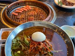 荞麦冷面-一品诚记烤肉(大连柏威年购物中心店)