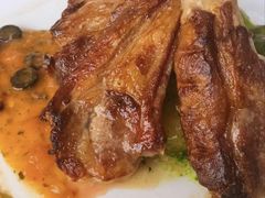 宁夏滩羊乳羊排-Solo(衡山路店)