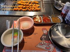 -俊熙家点餐式自助烤肉店(1227广场店)