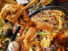 -鸿顺老铁锅美蛙鱼府(解放碑店)