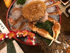 -蟹将军·松叶蟹和牛日料放题自助(K11店)