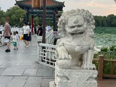 -长春市南湖公园