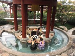 -西安华清御汤酒店