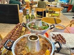 -华府九号海鲜烧烤大排档(龙域店)
