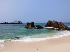 -三亚蜈支洲岛旅游区