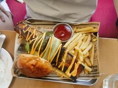 -Ricci睿奇美式餐厅(五道口店)