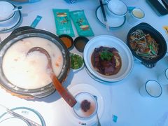 -荔粥记潮汕砂锅粥(太湖路店)