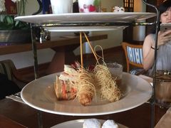 -四季酒店下午茶