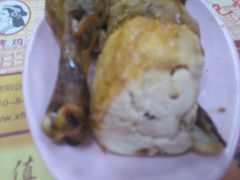 -香妃烤鸡(新奥店)