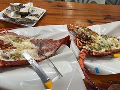 -芭提雅海鲜市场