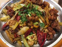 -干锅鱼庄(北京荟聚店)