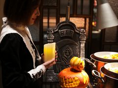 -康莱德酒店·美庭自助餐厅