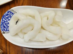 牧民手搓粉-楼外楼大刀肉传统火锅居(博学路店)